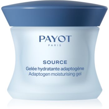 Payot Source Gelée Hydratante Adaptogène crema gel pentru hidratare. pentru piele normală și mixtă - imagine 2